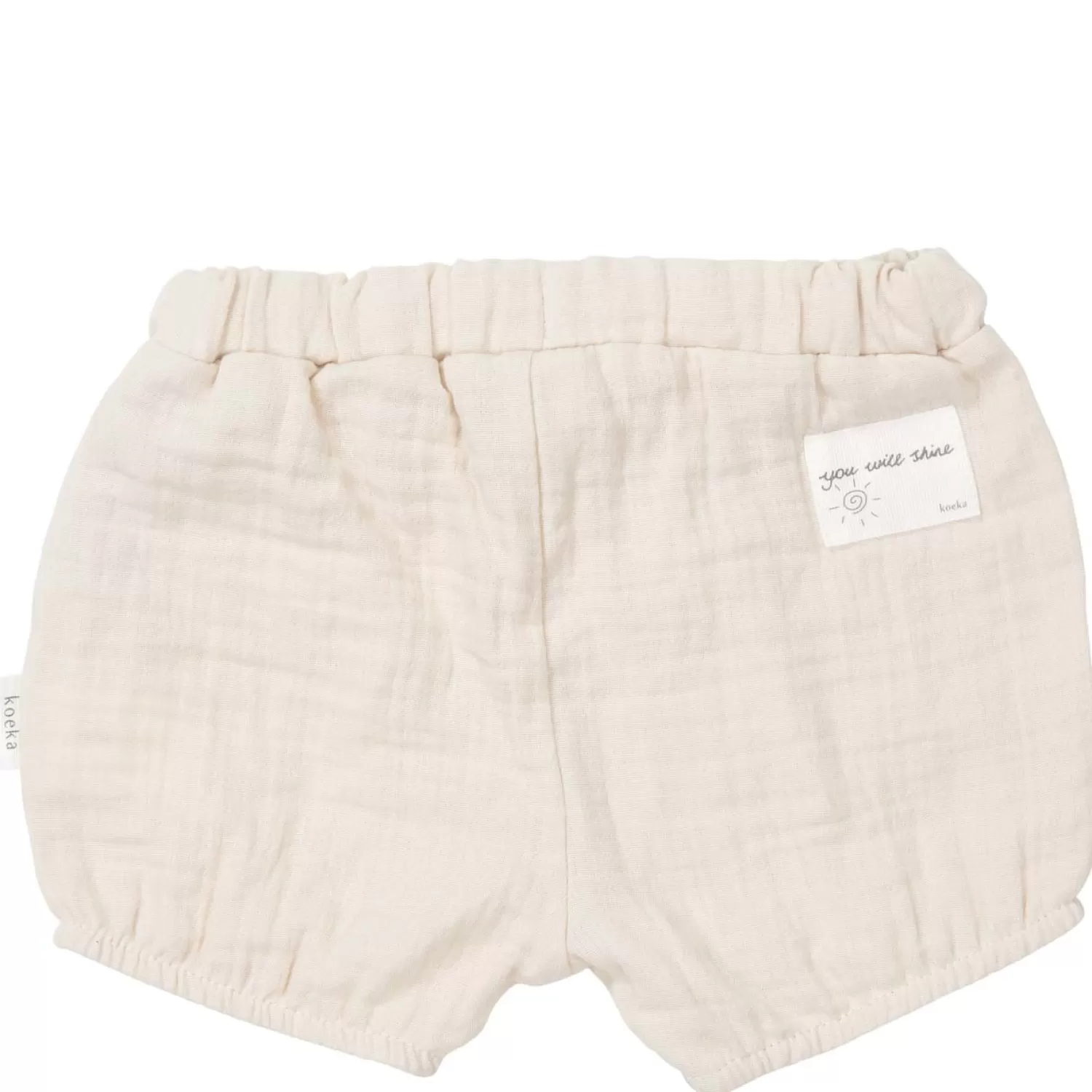 Koeka Baby Bloomer Faro Warm White Online