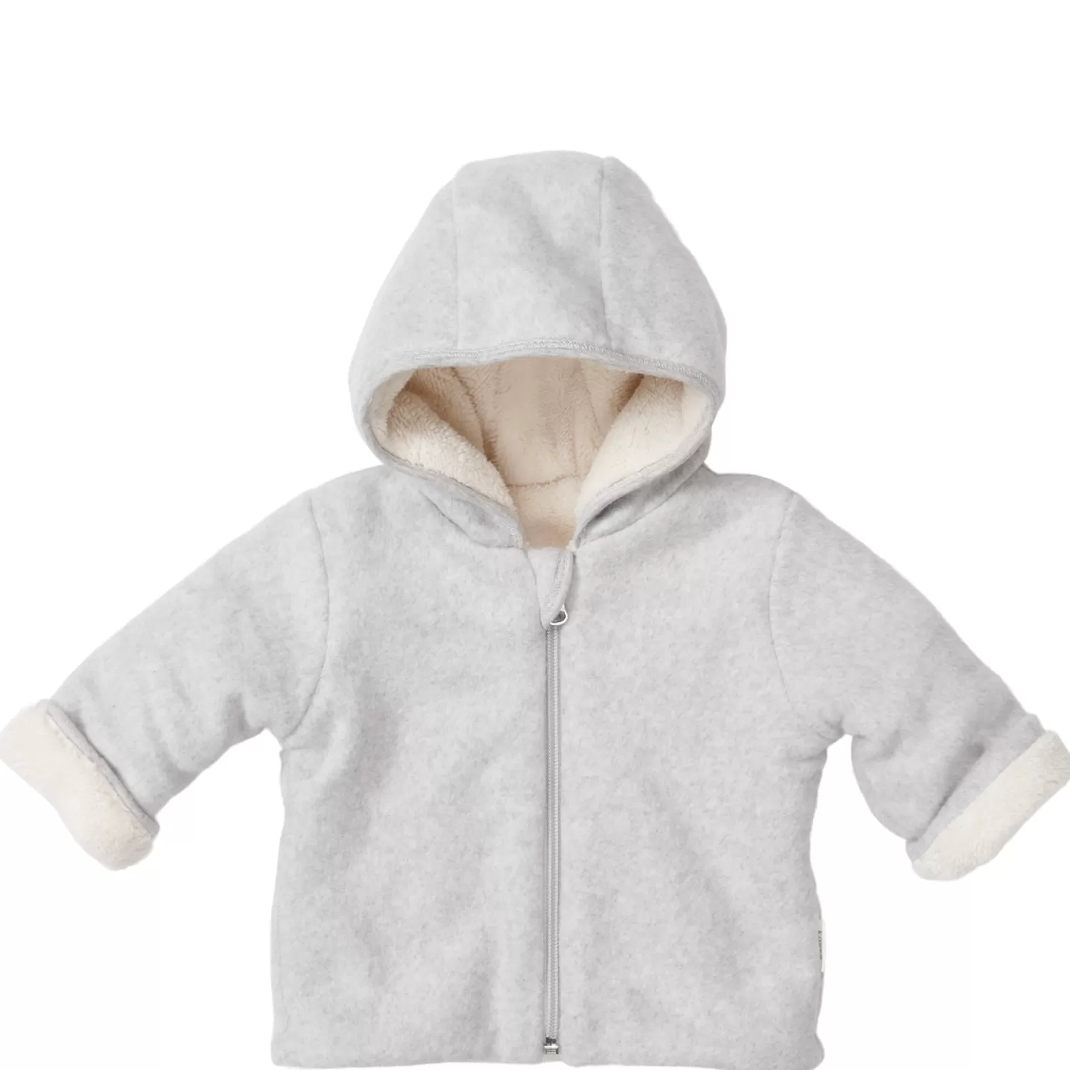 Koeka Baby Jack Reversible Denver Soft Grey Flash Sale