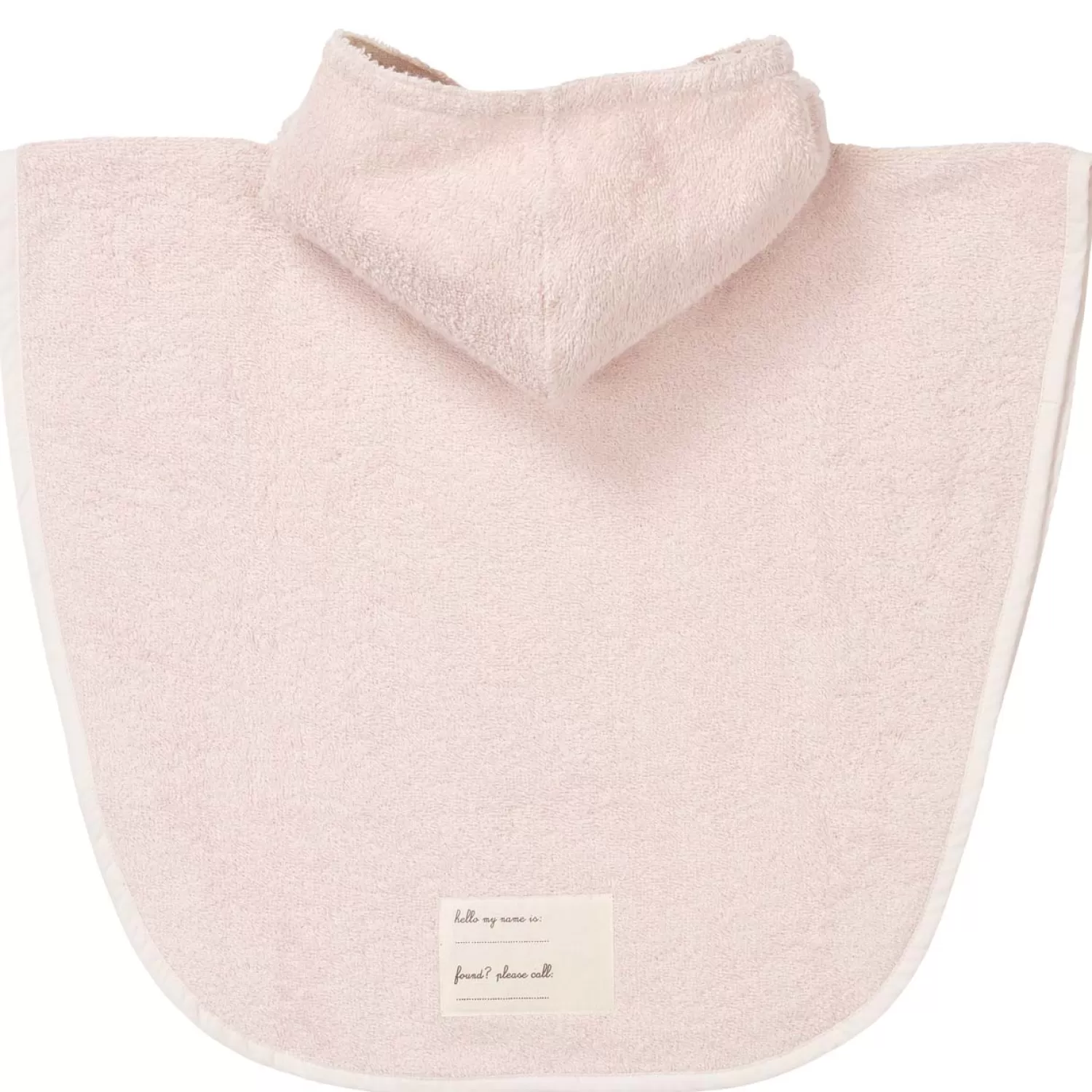 Koeka Badponcho Dijon Daily Blush Discount