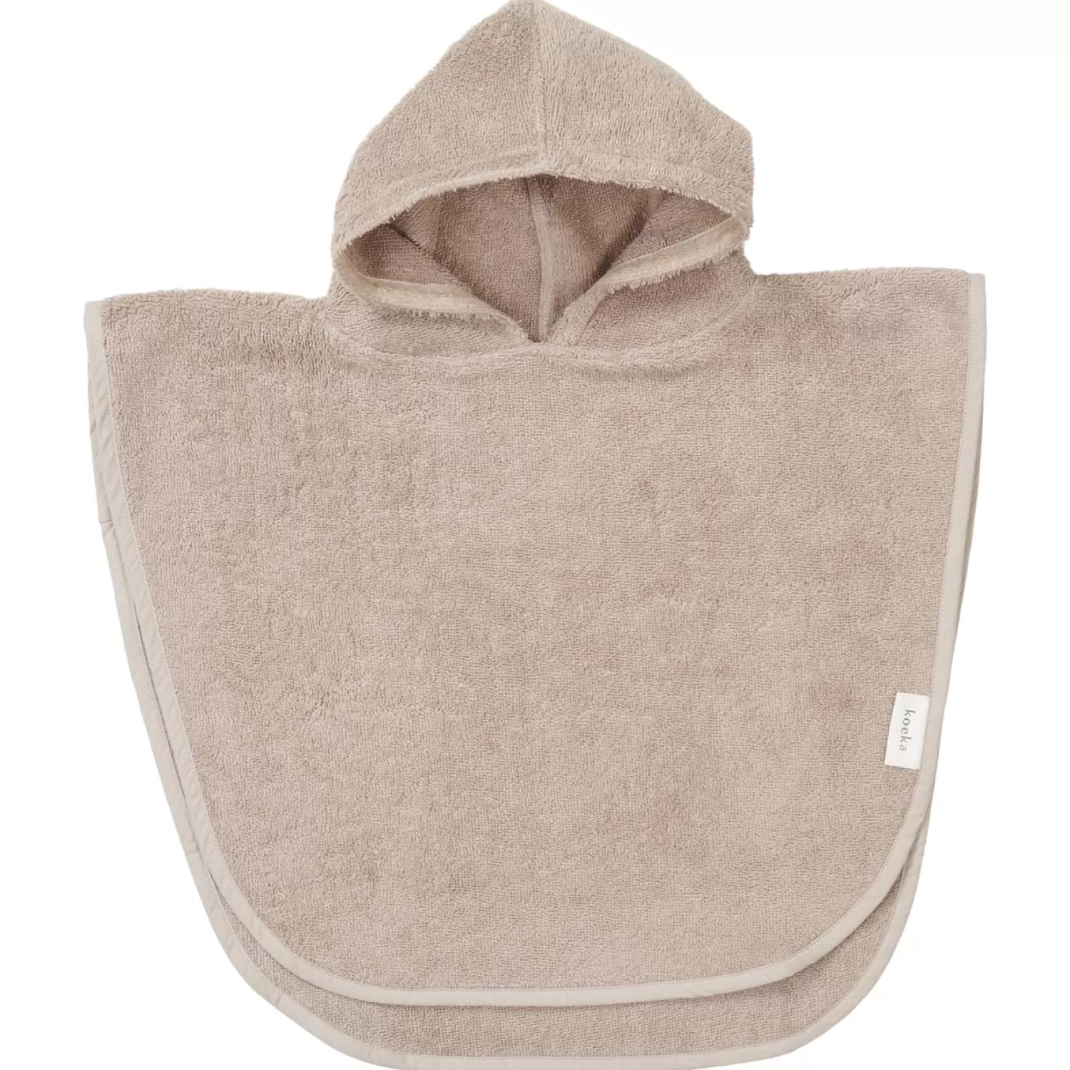 Koeka Badponcho Dijon Daily Clay Clearance