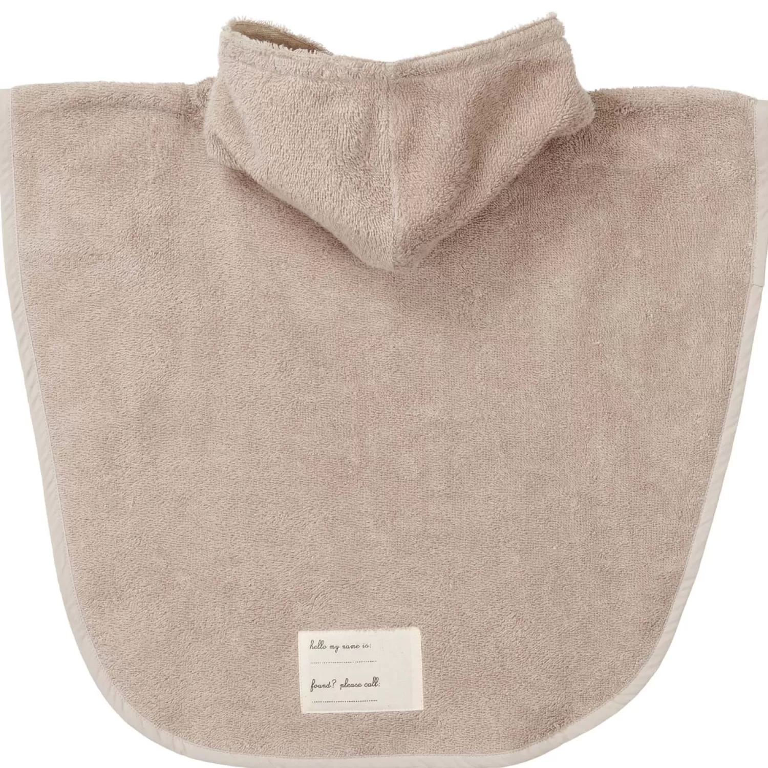 Koeka Badponcho Dijon Daily Clay Clearance