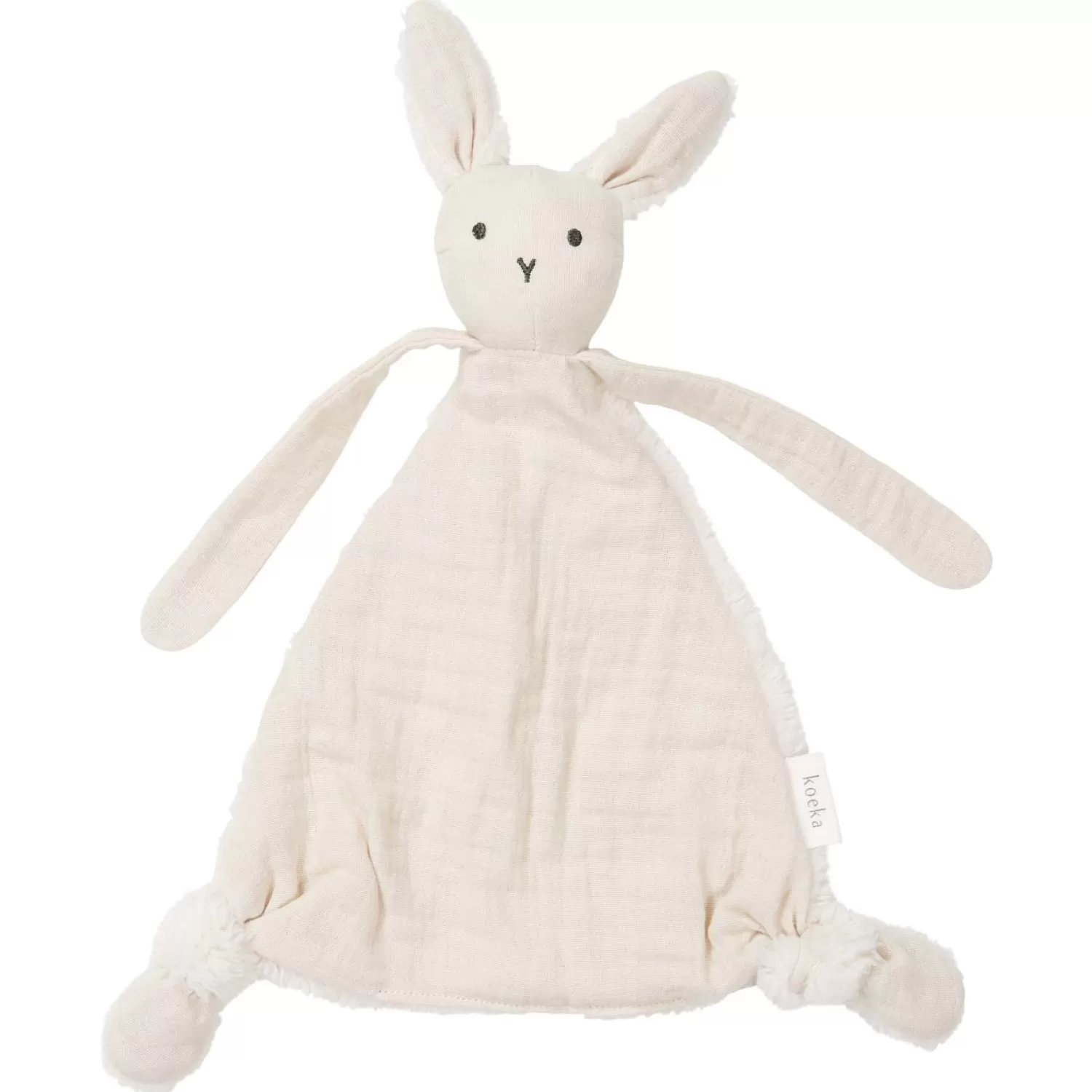 Koeka Knuffel Otis Warm White Clearance