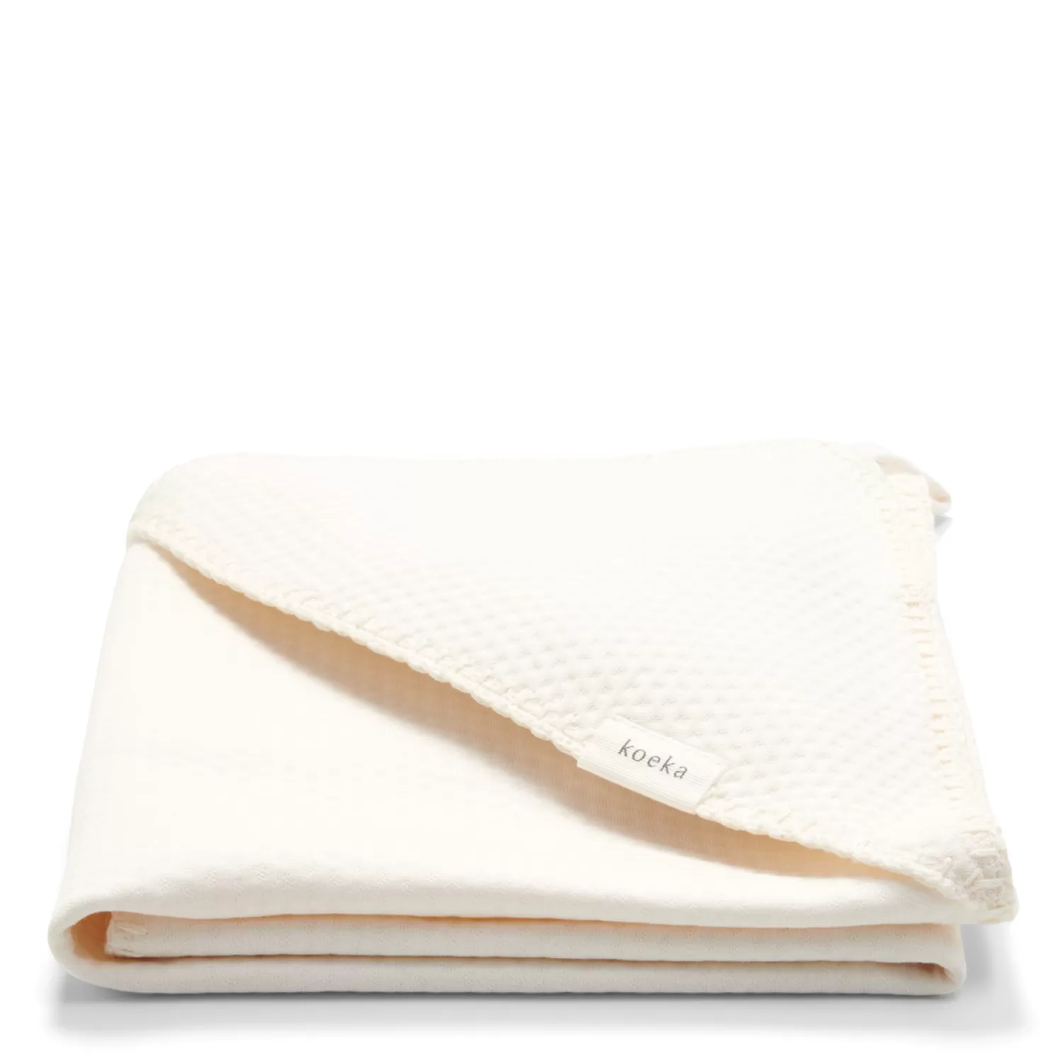 Koeka Omslagdoek Elim Warm White Online