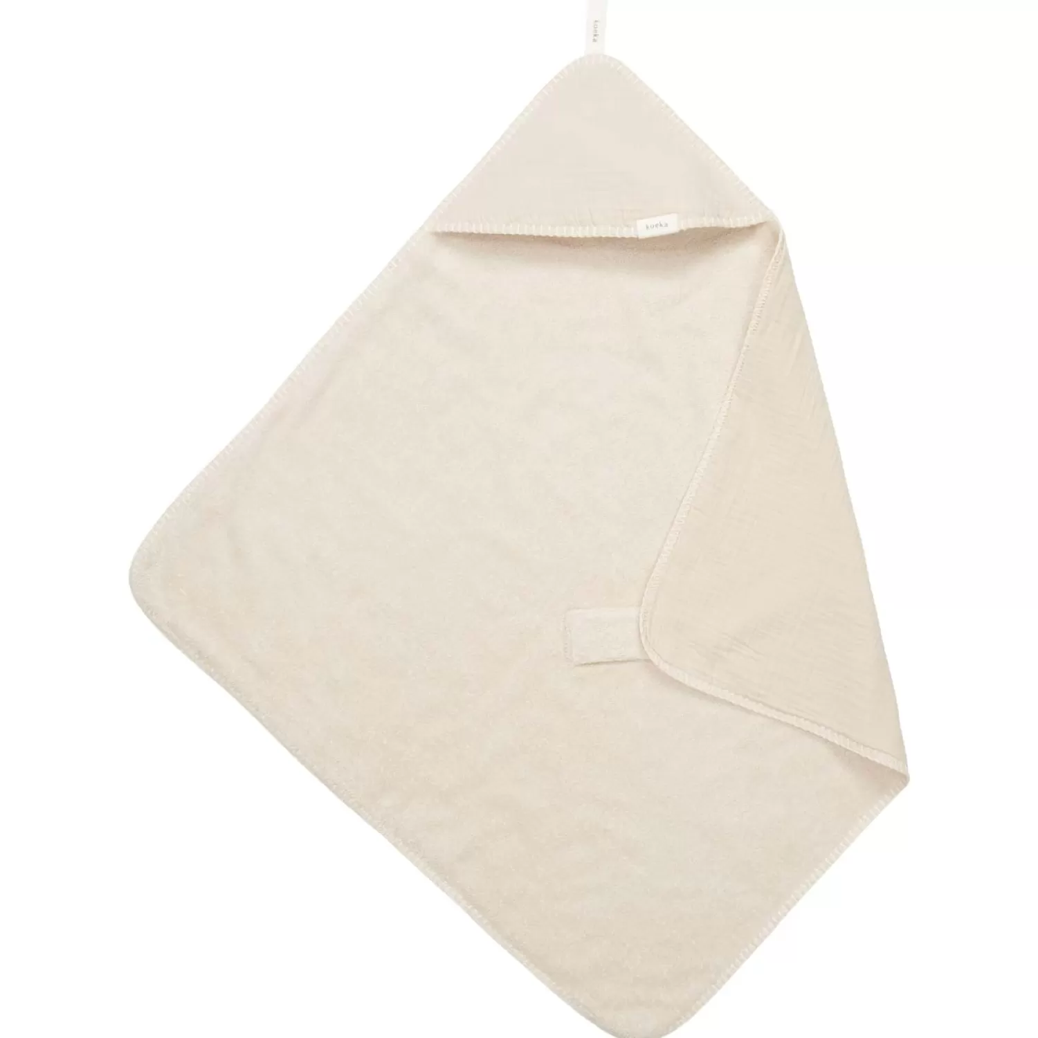 Koeka Omslagdoek Faro Warm White New