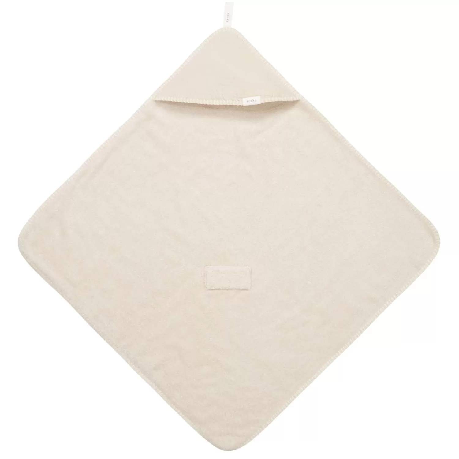 Koeka Omslagdoek Faro Warm White New