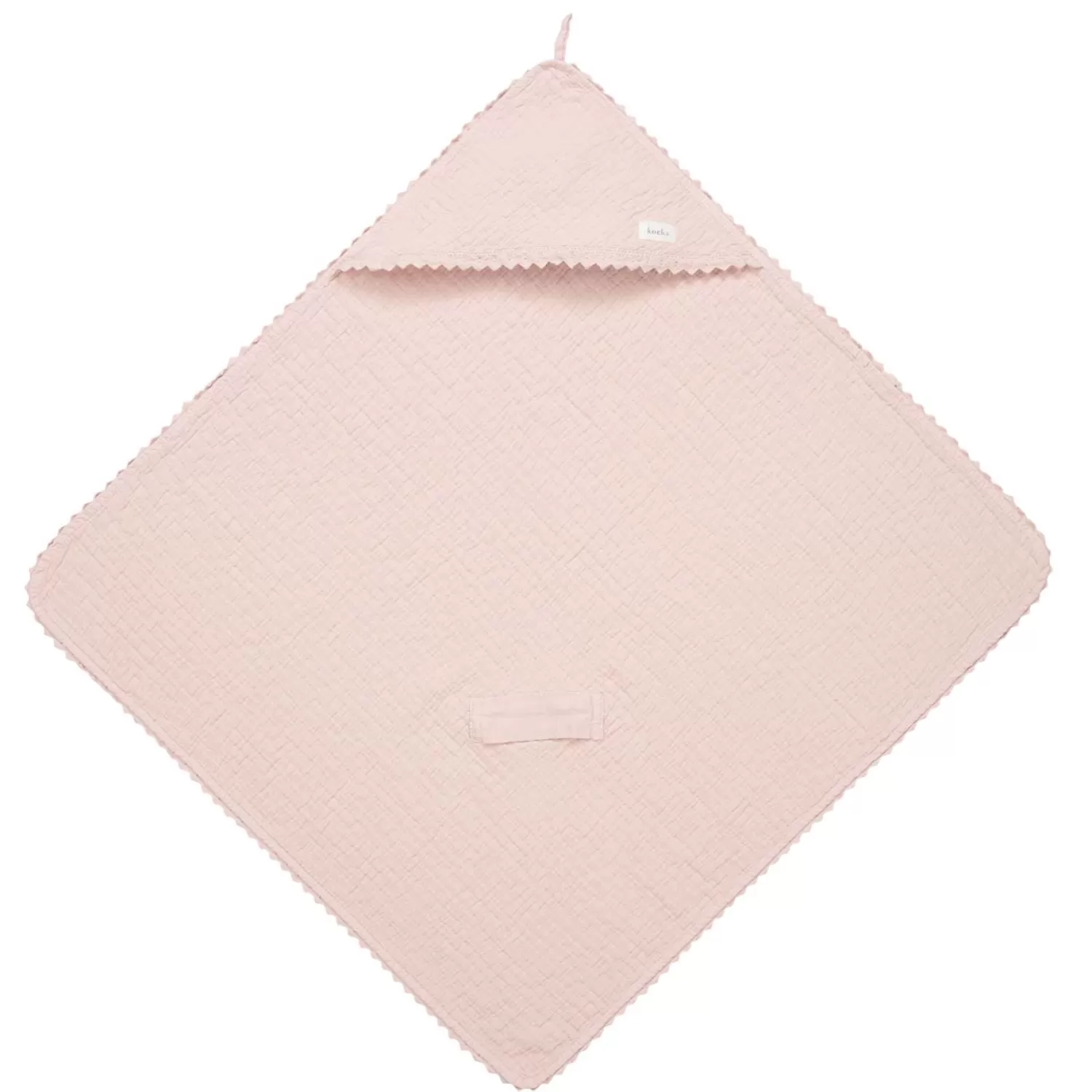 Koeka Omslagdoek Lace Elba Blush Clearance