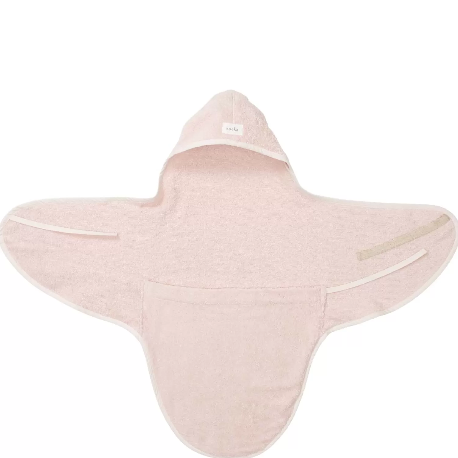 Koeka Omslagdoek Newborn Dijon Daily Blush Shop