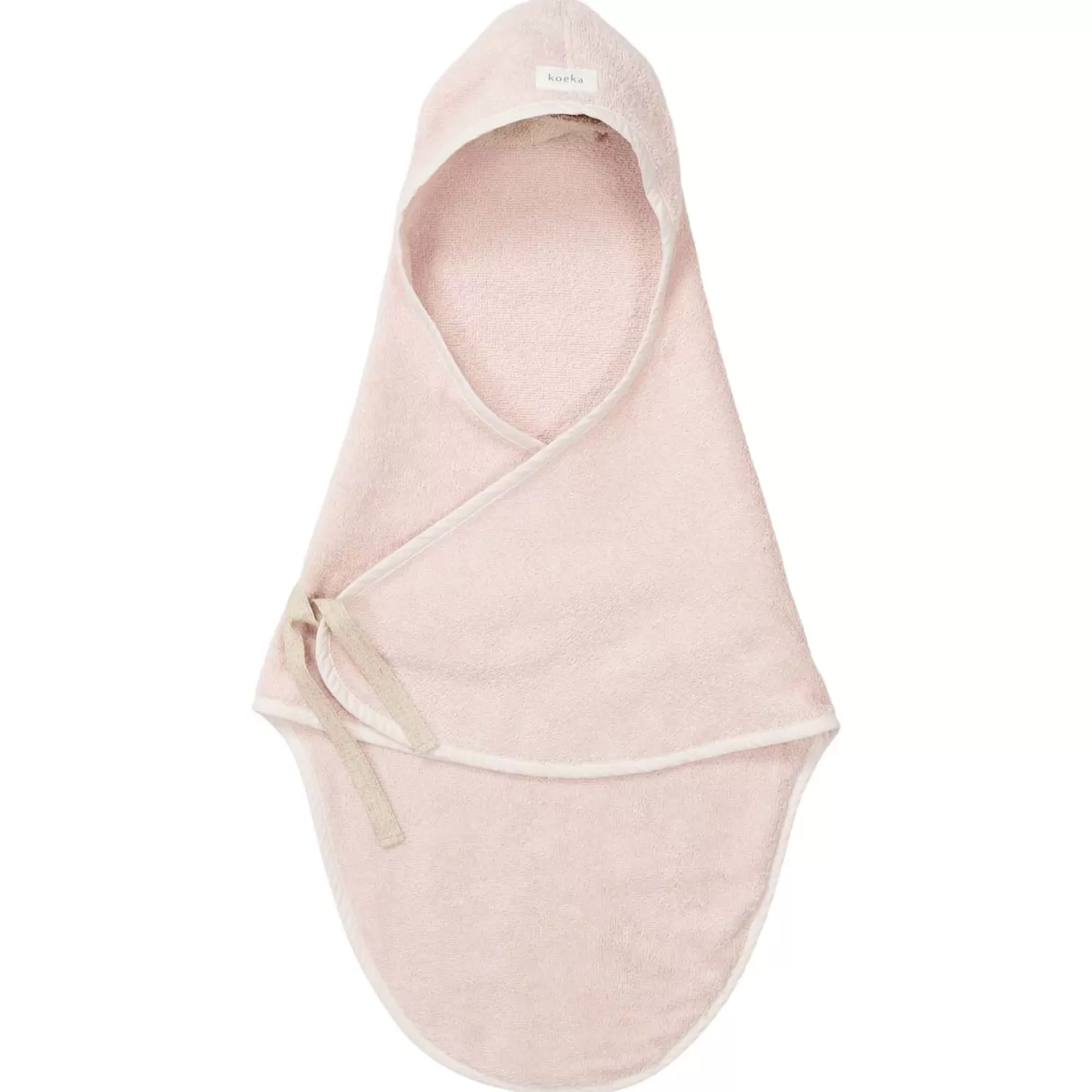 Koeka Omslagdoek Newborn Dijon Daily Blush Shop