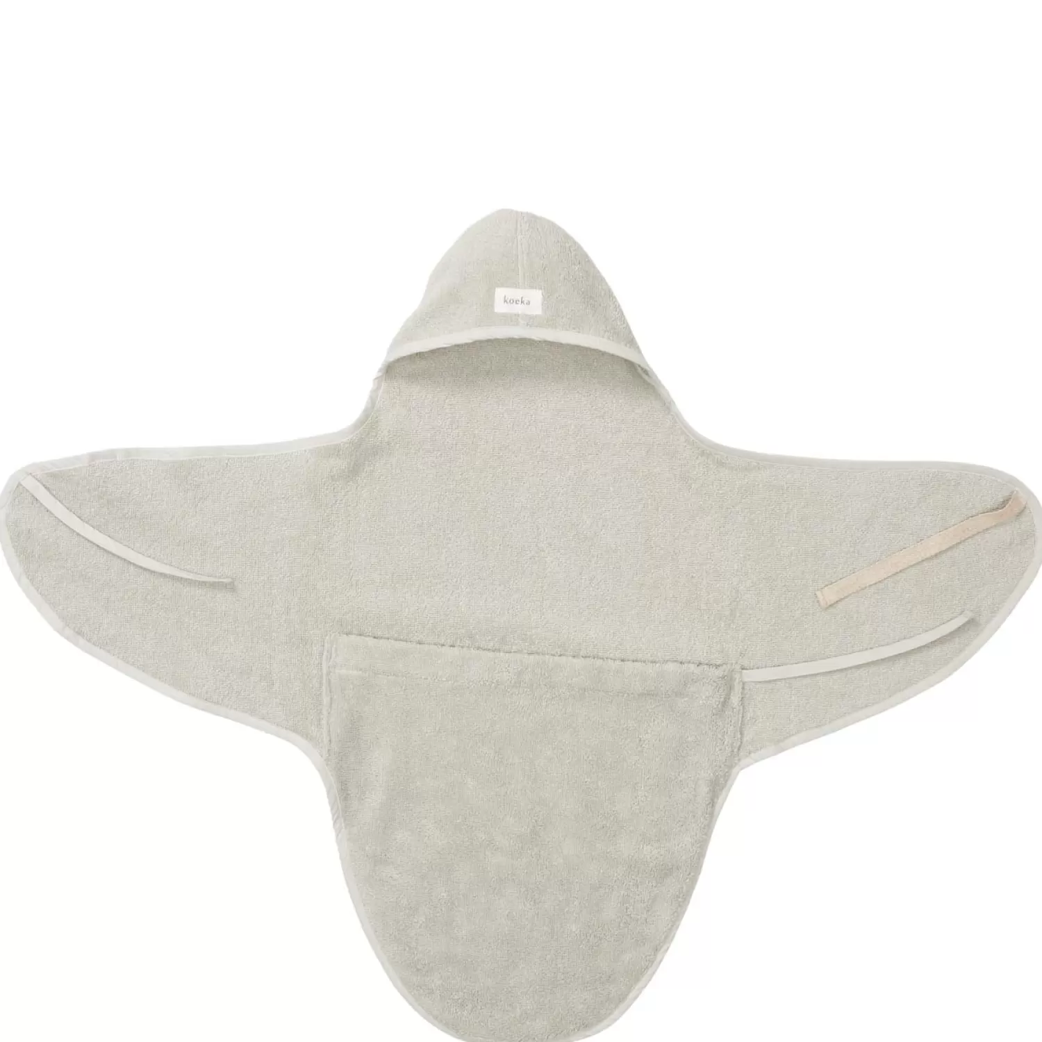 Koeka Omslagdoek Newborn Dijon Daily Ocean Air Clearance