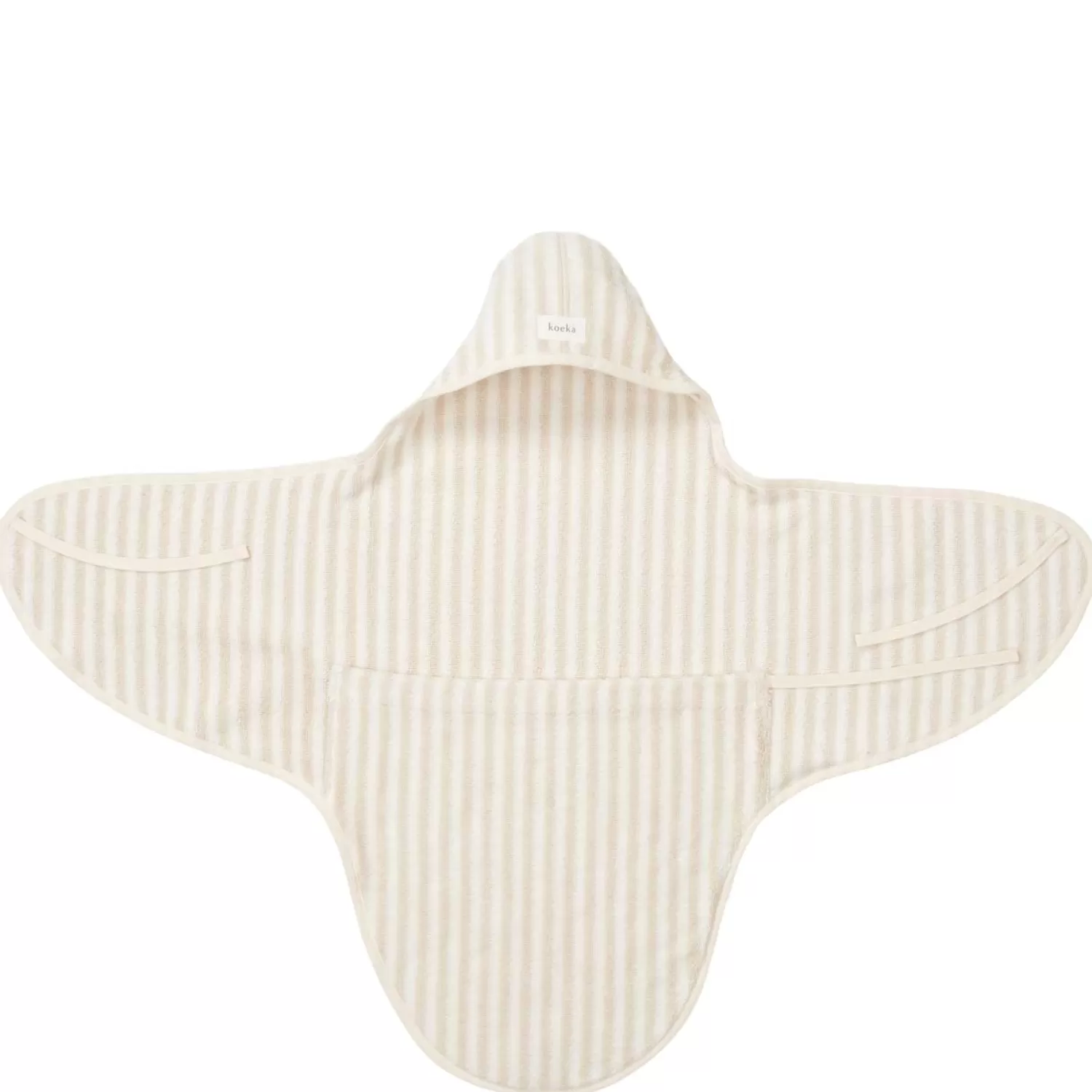 Koeka Omslagdoek Newborn Playa Sand Outlet