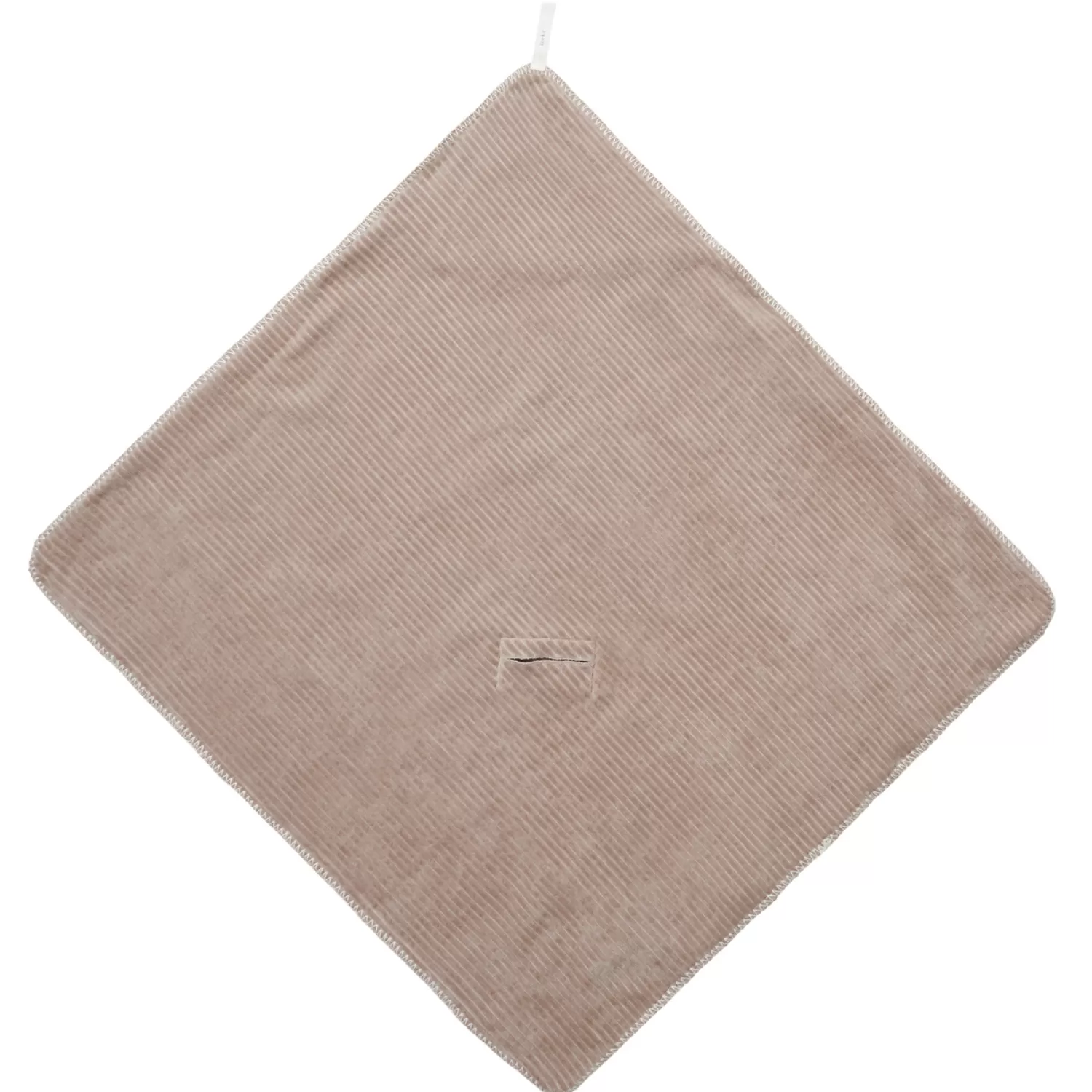 Koeka Omslagdoek Stretch Terry Vik Clay Clearance