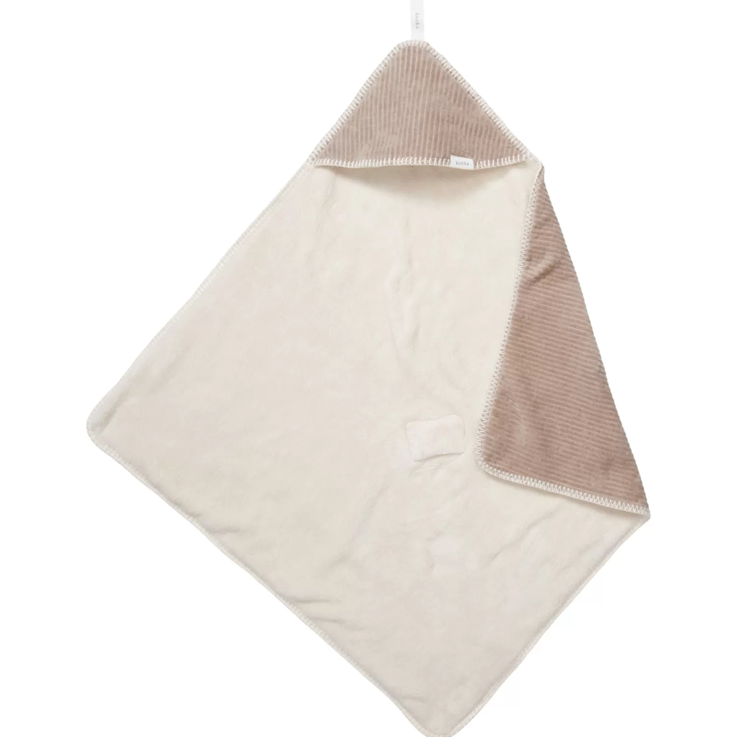 Koeka Omslagdoek Teddy Vik Clay Clearance