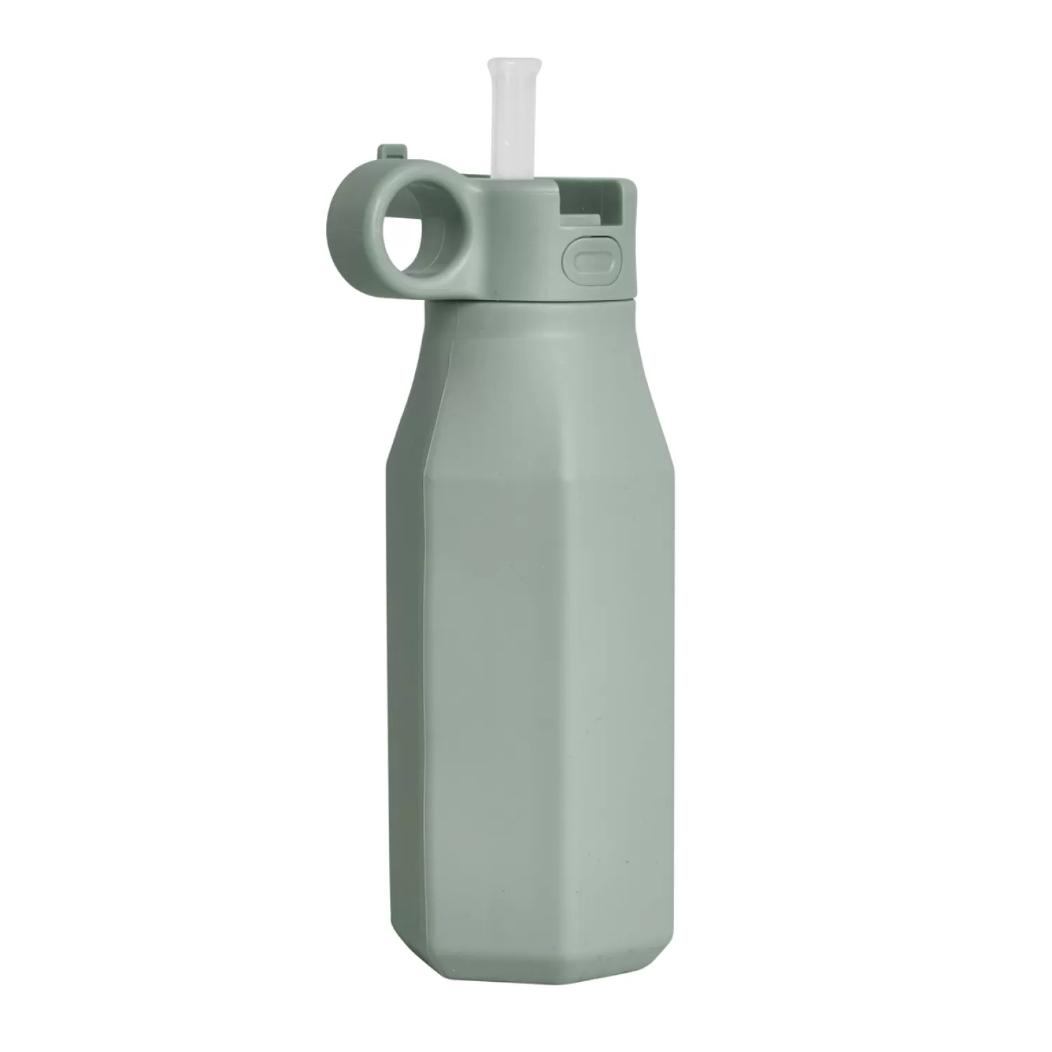 Koeka Silicone Water Bottle Khaki Green Shop