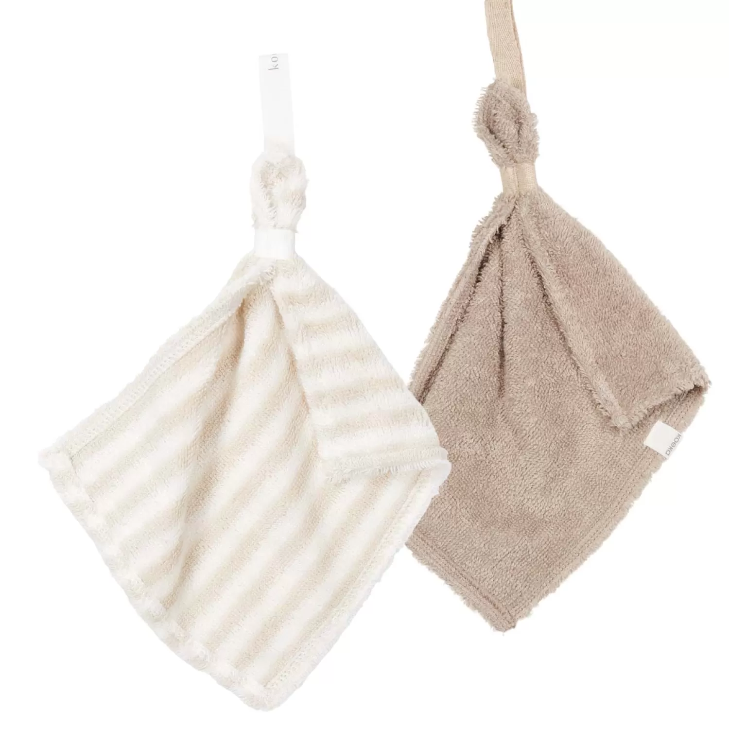 Koeka Speendoekje 2-Pack Playa Sand/Clay Online